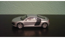 Audi R8, масштабная модель, BBurago, 1:43, 1/43