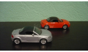 Audi TT cabriolet (8N), масштабная модель, Bauer/Cararama/Hongwell, 1:43, 1/43