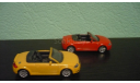 Audi TT cabriolet (8N), масштабная модель, Bauer/Cararama/Hongwell, scale43