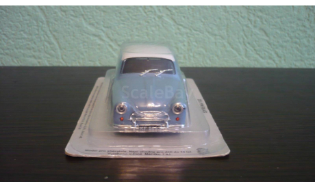 Syrena  102, журнальная серия Kultowe Auta PRL-u (Польша), DeAgostini-Польша (Kultowe Auta), scale43