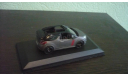 Citroen DS3 Cabrio, масштабная модель, Citroën, Norev, scale43