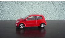 Renault Twingo GT, масштабная модель, Welly, scale43