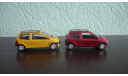 Renault Twingo, масштабная модель, Bauer/Cararama/Hongwell, scale43