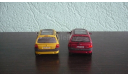 Renault Twingo, масштабная модель, Bauer/Cararama/Hongwell, scale43