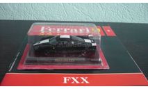 Ferrari Collection №2 Ferrari FXX, журнальная серия Ferrari Collection (GeFabbri), Ferrari Collection (Ge Fabbri), 1:43, 1/43