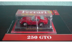 Ferrari Collection №8  Ferrari 250 GTO 1962