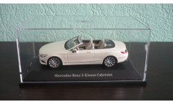Mercedes-Benz S-Klasse Cabriolet Softtop A217