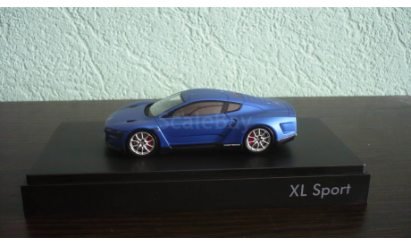 Volkswagen XL Sport 2014, масштабная модель, Spark, 1:43, 1/43