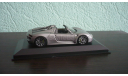 Porsche 918 Spyder, масштабная модель, Minichamps, scale43