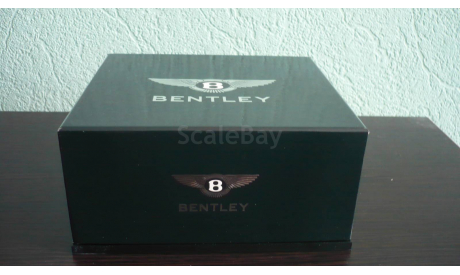 Bentley Continental  GTC Next Generation, масштабная модель, Minichamps, scale43
