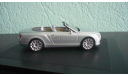 Bentley Continental  GTC Next Generation, масштабная модель, Minichamps, 1:43, 1/43
