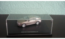 Bentley Continental GT, масштабная модель, Minichamps, scale43