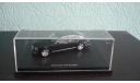 Bentley Mulsanne MDNGHT, масштабная модель, Minichamps, scale43