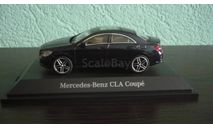 Mercedes CLA-Klasse C117, масштабная модель, Mercedes-Benz, Kyosho, 1:43, 1/43