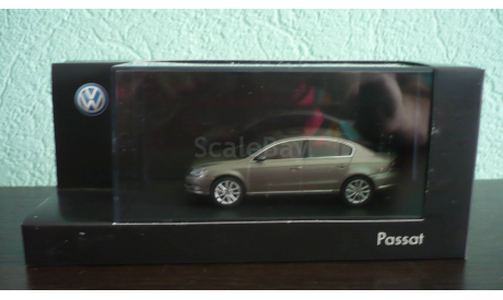 Volkswagen Passat B7, масштабная модель, Schuco, scale43