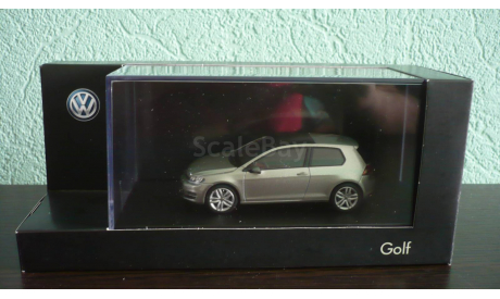 Volkswagen Golf 7 3d, масштабная модель, Herpa, scale43