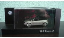 Volkswagen Golf 6 Cabrio, масштабная модель, Schuco, 1:43, 1/43