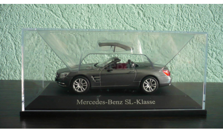 Mercedes SL R231, масштабная модель, Mercedes-Benz, Norev, 1:43, 1/43