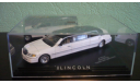Lincoln Town Car Stretch-Limousine 2000, масштабная модель, Vitesse, scale43