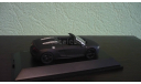 Audi R8 Spyder concept black 2012, масштабная модель, Schuco, 1:43, 1/43