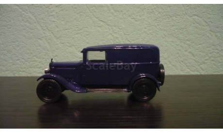 Citroen C4F 1930, масштабная модель, Citroën, Solido, scale43