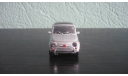 Fiat 600D, масштабная модель, Bauer/Cararama/Hongwell, scale43