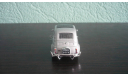 Fiat 600D, масштабная модель, Bauer/Cararama/Hongwell, scale43