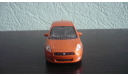 Fiat Grande Punto, масштабная модель, Welly, scale43