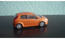 Fiat Grande Punto, масштабная модель, Welly, scale43