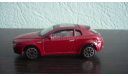 Alfa Romeo Brera, масштабная модель, BBurago, scale43