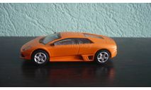 Lamborghini Murcielago LP640, масштабная модель, New-Ray Toys, scale43