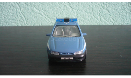 Fiat Marea, масштабная модель, Maisto, scale43