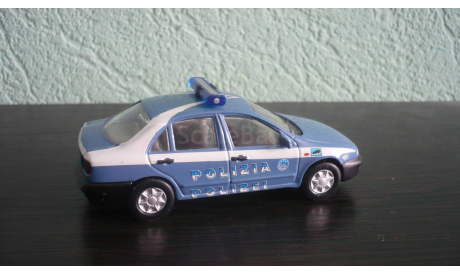Fiat Marea, масштабная модель, Maisto, scale43