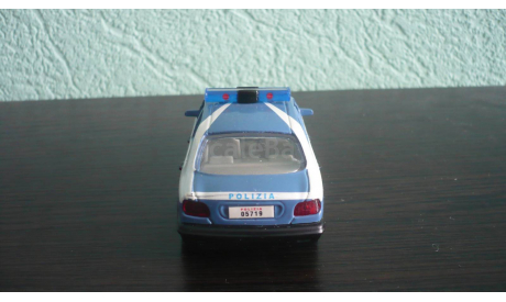 Fiat Marea, масштабная модель, Maisto, scale43