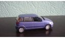 Fiat Punto, масштабная модель, Bauer/Cararama/Hongwell, scale43