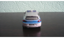 Volkswagen Scirocco Police, масштабная модель, Welly, 1:43, 1/43