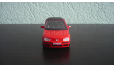 Volkswagen Golf Cabrio (Typ 1H), масштабная модель, Bauer/Cararama/Hongwell, scale43