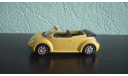 Volkswagen New Beetle Cabriolet, масштабная модель, Bauer/Cararama/Hongwell, scale43