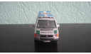 Volkswagen Transporter T4 полиция, масштабная модель, Bauer/Cararama/Hongwell, scale43