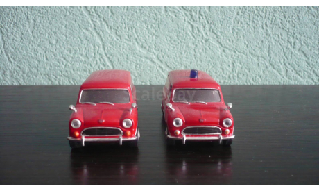 Mini Cooper Van  Ранняя Cararama. Двери открываются., масштабная модель, Bauer/Cararama/Hongwell, scale43
