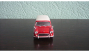 Mini Cooper Van  Ранняя Cararama. Двери открываются., масштабная модель, Bauer/Cararama/Hongwell, scale43