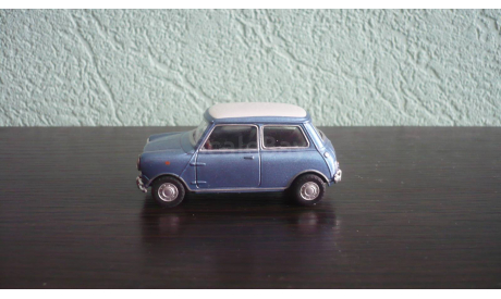 Mini Cooper, масштабная модель, Bauer/Cararama/Hongwell, scale43