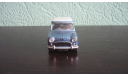 Mini Cooper, масштабная модель, Bauer/Cararama/Hongwell, scale43