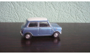 Mini Cooper, масштабная модель, Bauer/Cararama/Hongwell, scale43