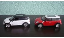 Mini Cooper S Countryman, масштабная модель, MotorMax, 1:43, 1/43