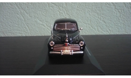 Ford Fordor Sedan 1947, масштабная модель, IXO Road (серии MOC, CLC), 1:43, 1/43