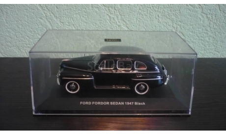 Ford Fordor Sedan 1947, масштабная модель, IXO Road (серии MOC, CLC), 1:43, 1/43