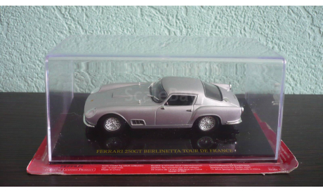 Ferrari 250GT Berlinetta Tour de France, масштабная модель, Altaya, scale43