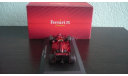 Ferrari F2008 Felipe Massa, масштабная модель, Altaya F1, 1:43, 1/43