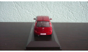 Opel Meriva, масштабная модель, Minichamps, scale43